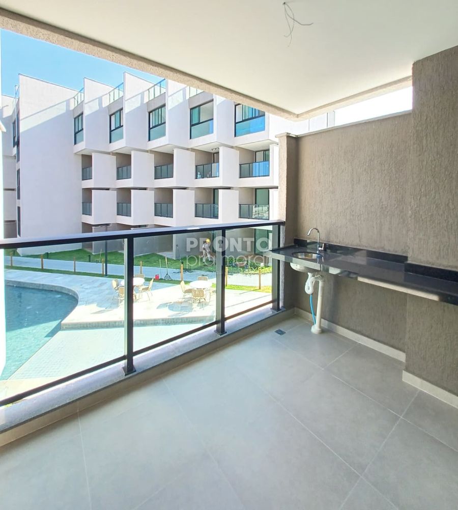 Apartamento, 1 quarto, 26 m² - Foto 2