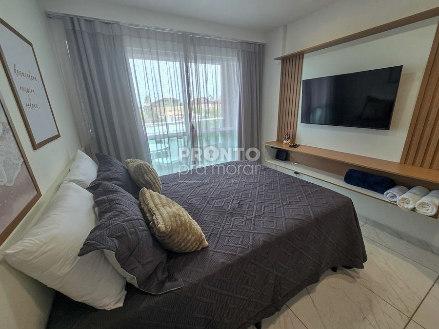 Apartamento, 1 quarto, 20 m² - Foto 3