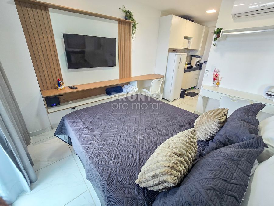 Flat com 1 quarto em Porto de Galinhas - Wallace Pinto Corretor