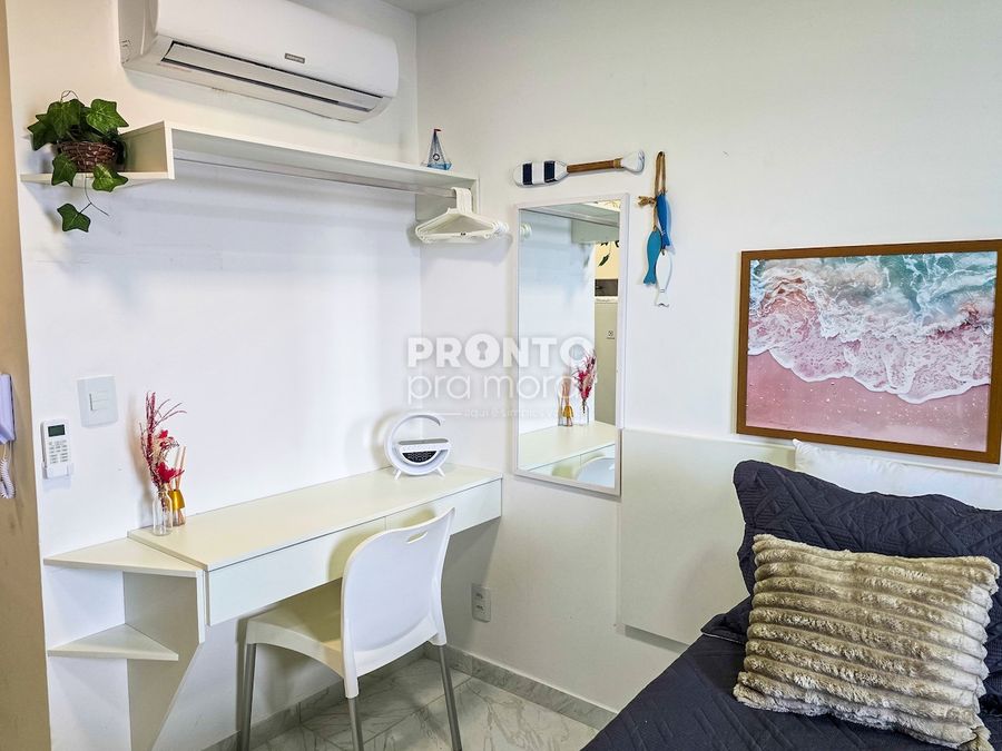 Apartamento, 1 quarto, 20 m² - Foto 5