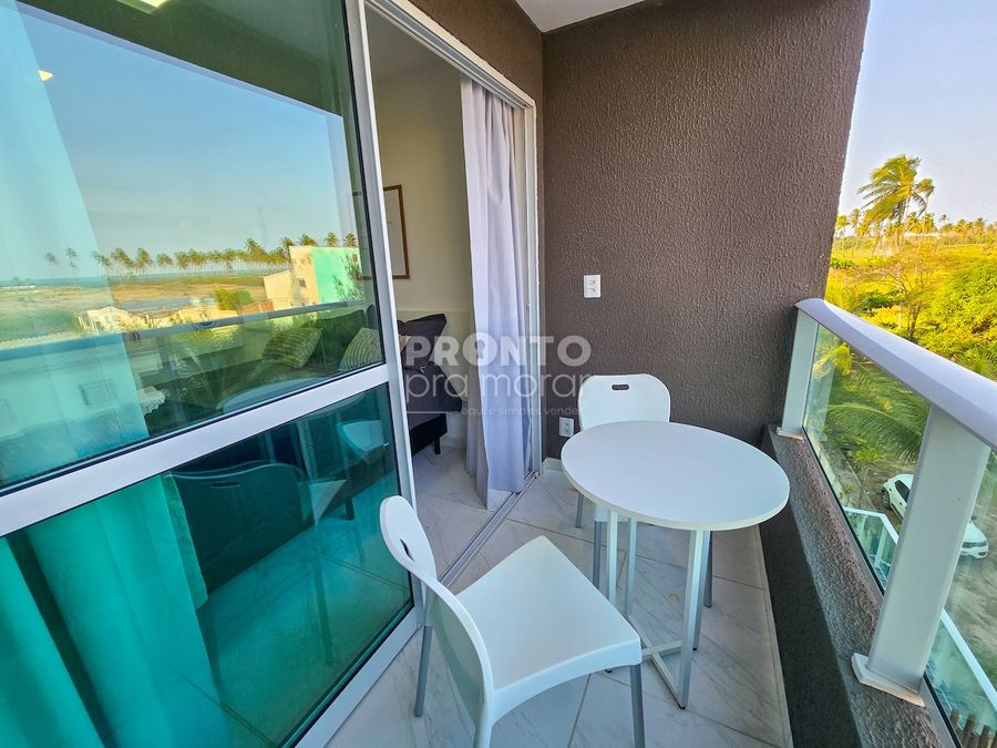 Apartamento, 1 quarto, 20 m² - Foto 2