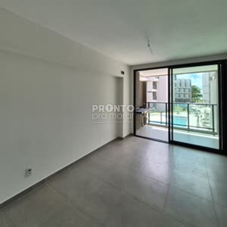 Flat com 1 quarto em Carneiros - Wallace Pinto Corretor