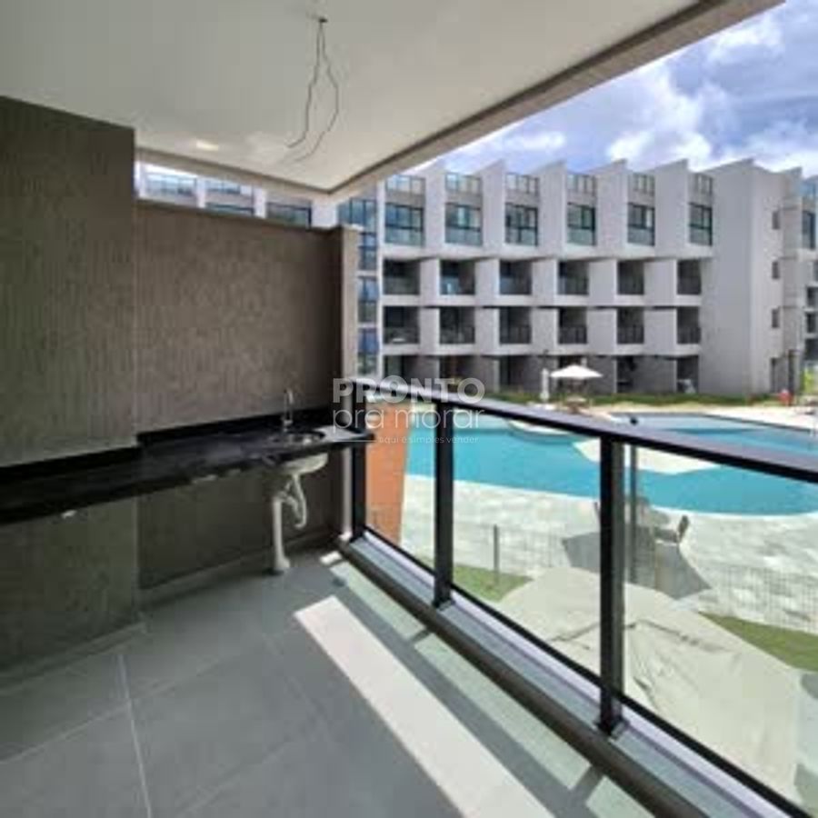 Flat com 1 quarto em Carneiros - Wallace Pinto Corretor