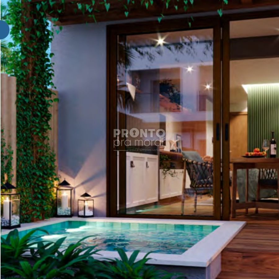Apartamento com 1 quarto em Carneiros - Wallace Pinto Corretor