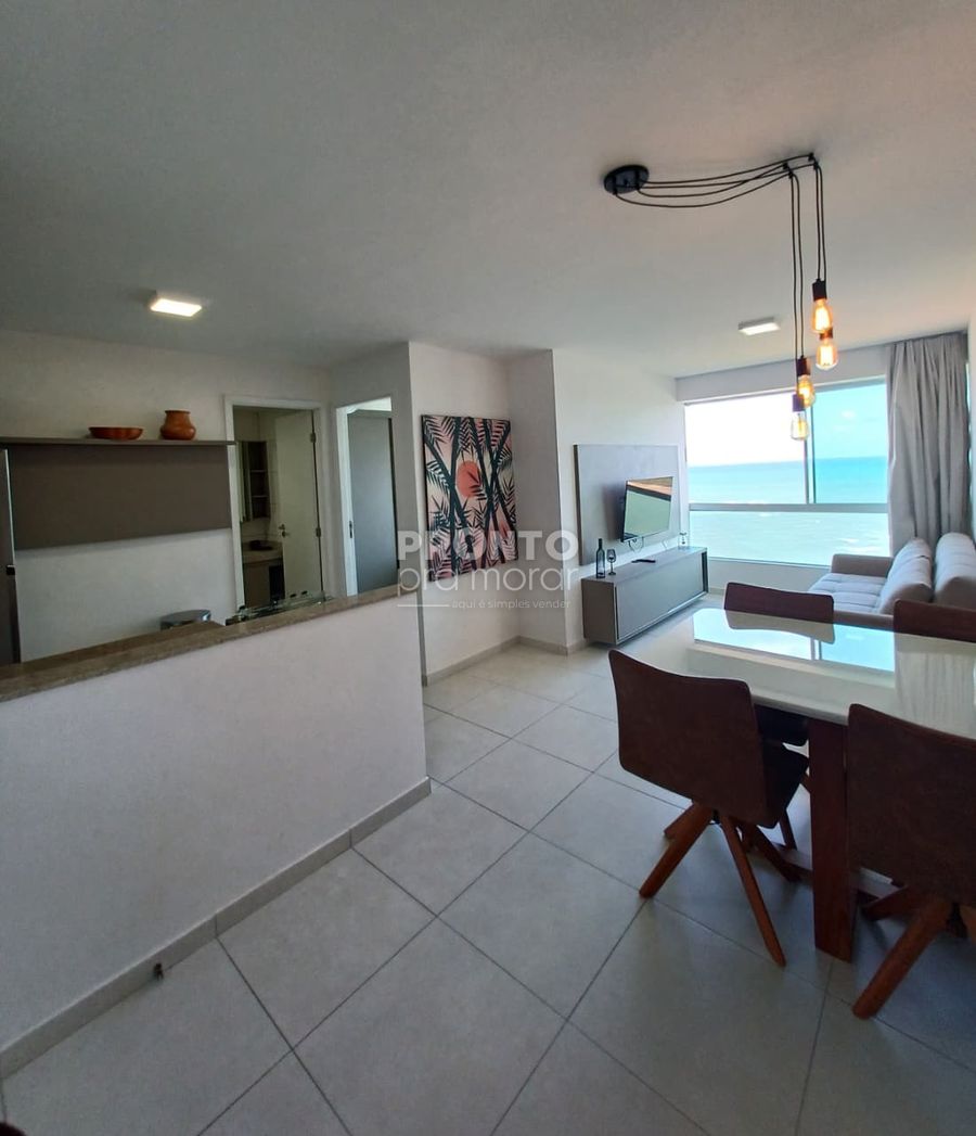 Apartamento com 1 quarto em Barra de Jangada - Wallace Pinto Corretor