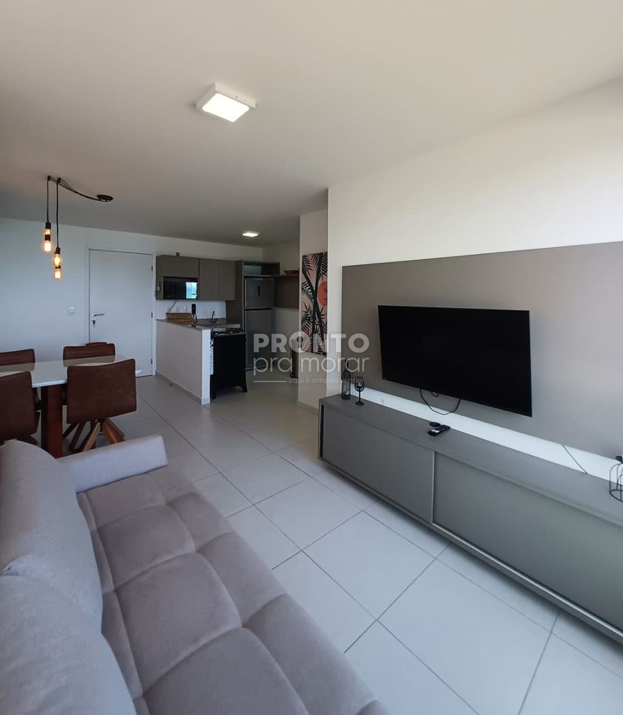 Apartamento, 1 quarto, 37 m² - Foto 2