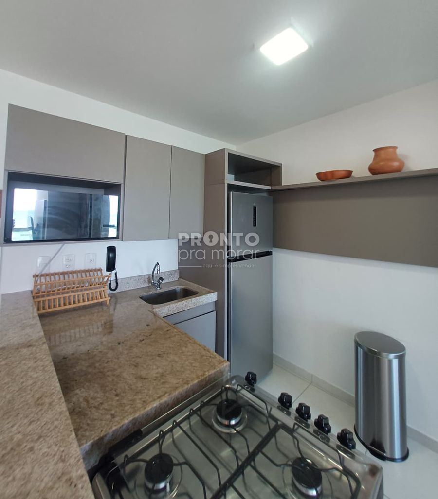 Apartamento com 1 quarto em Barra de Jangada - Wallace Pinto Corretor