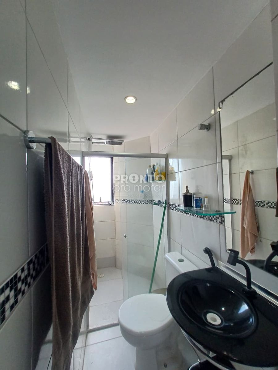 Apartamento com 3 quartos em Candeias - Wallace Pinto Corretor
