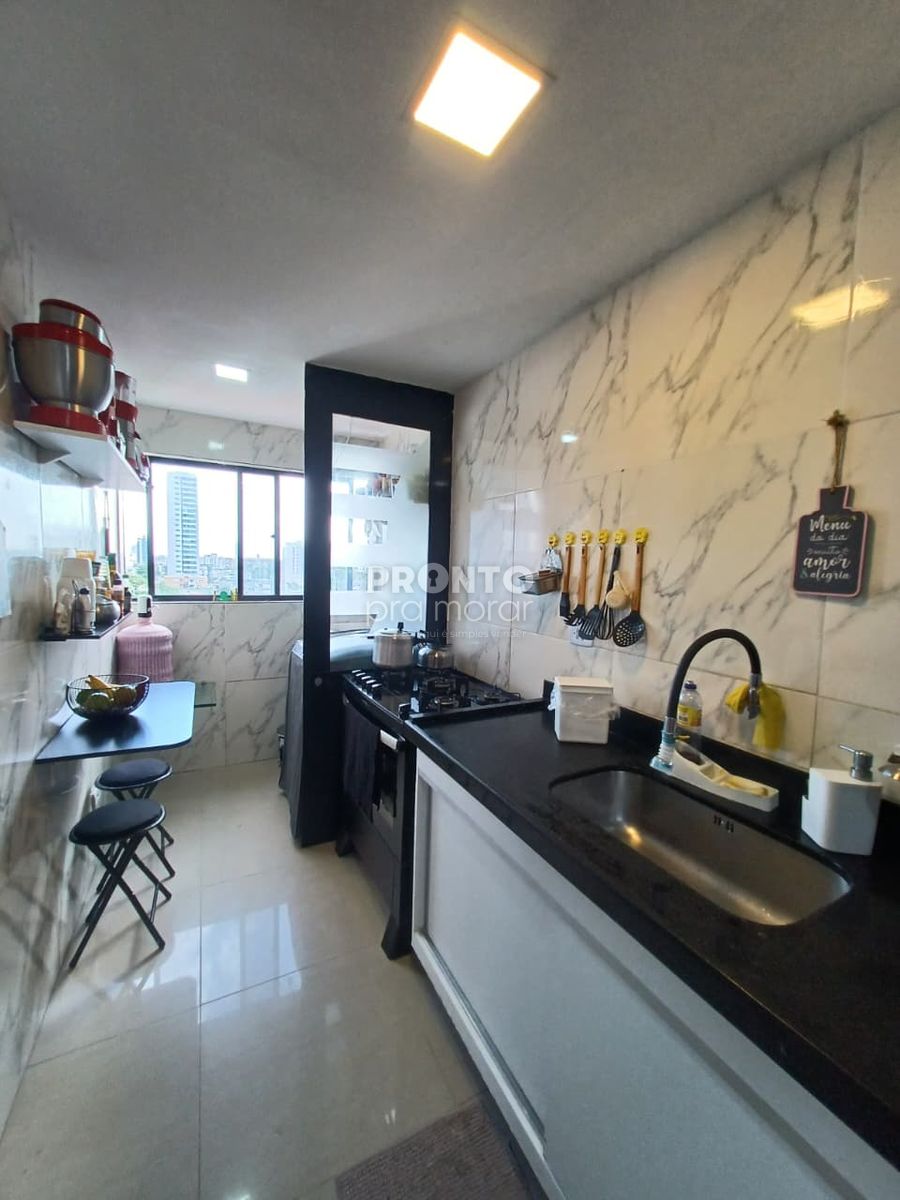 Apartamento com 3 quartos em Candeias - Wallace Pinto Corretor