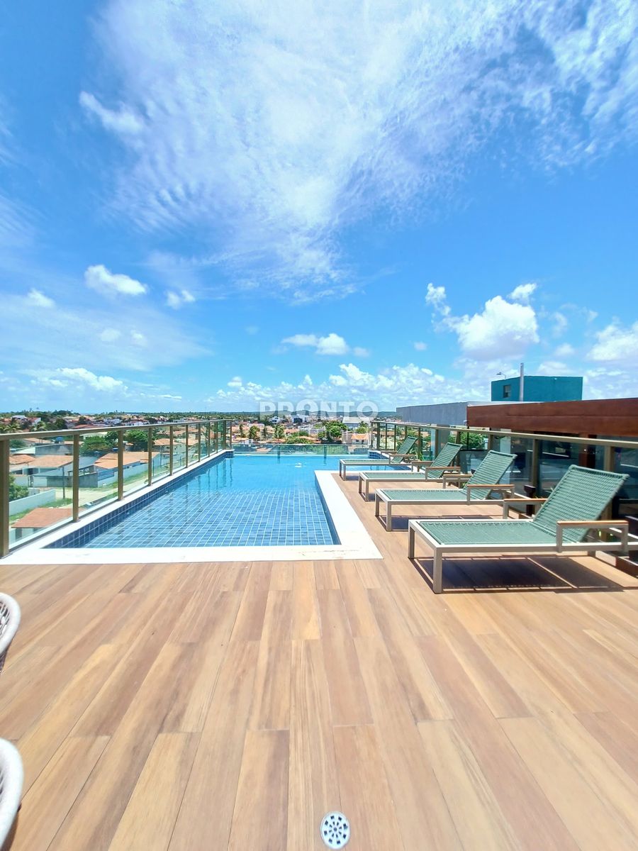 Apartamento, 1 quarto, 32 m² - Foto 8