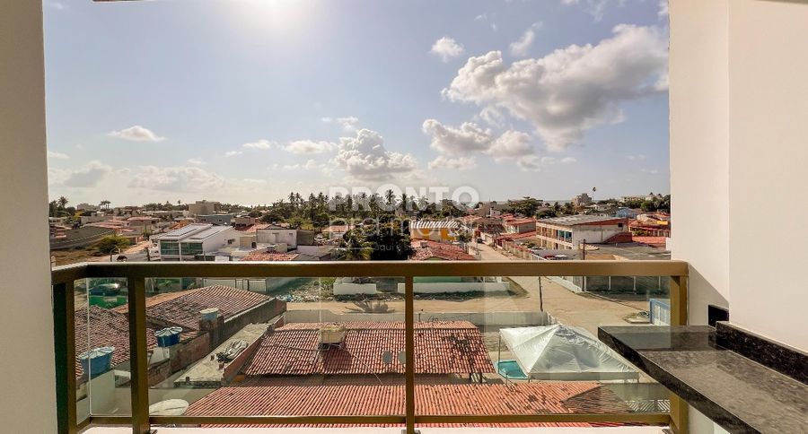Flat com 1 quarto em Tamandaré - Wallace Pinto Corretor