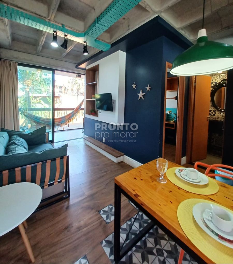 Apartamento, 1 quarto, 34 m² - Foto 7