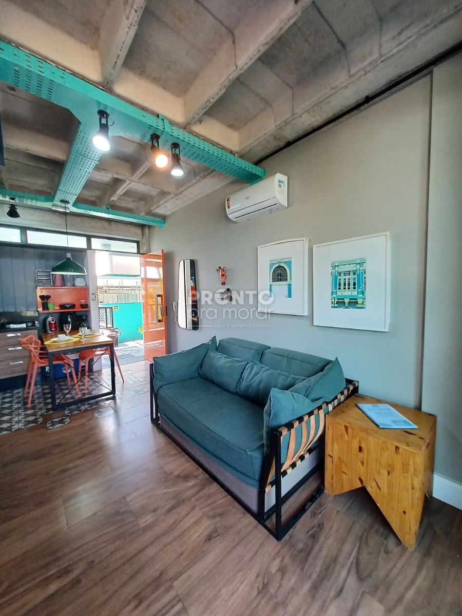 Apartamento, 1 quarto, 34 m² - Foto 4