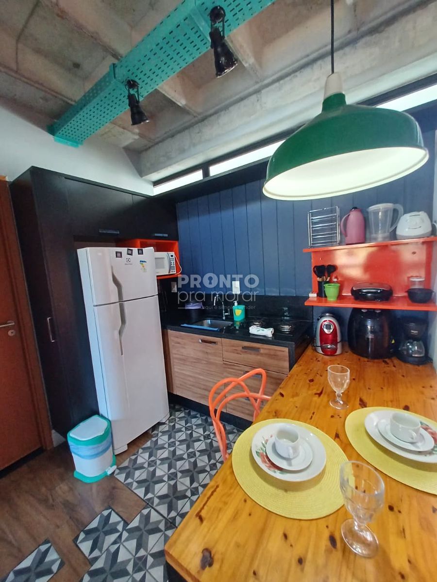 Apartamento, 1 quarto, 34 m² - Foto 5