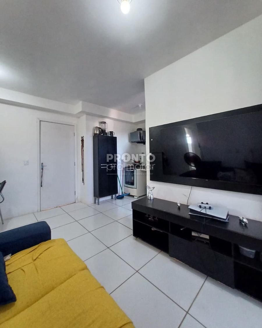 Apartamento com 2 quartos em Pau Amarelo - Wallace Pinto Corretor