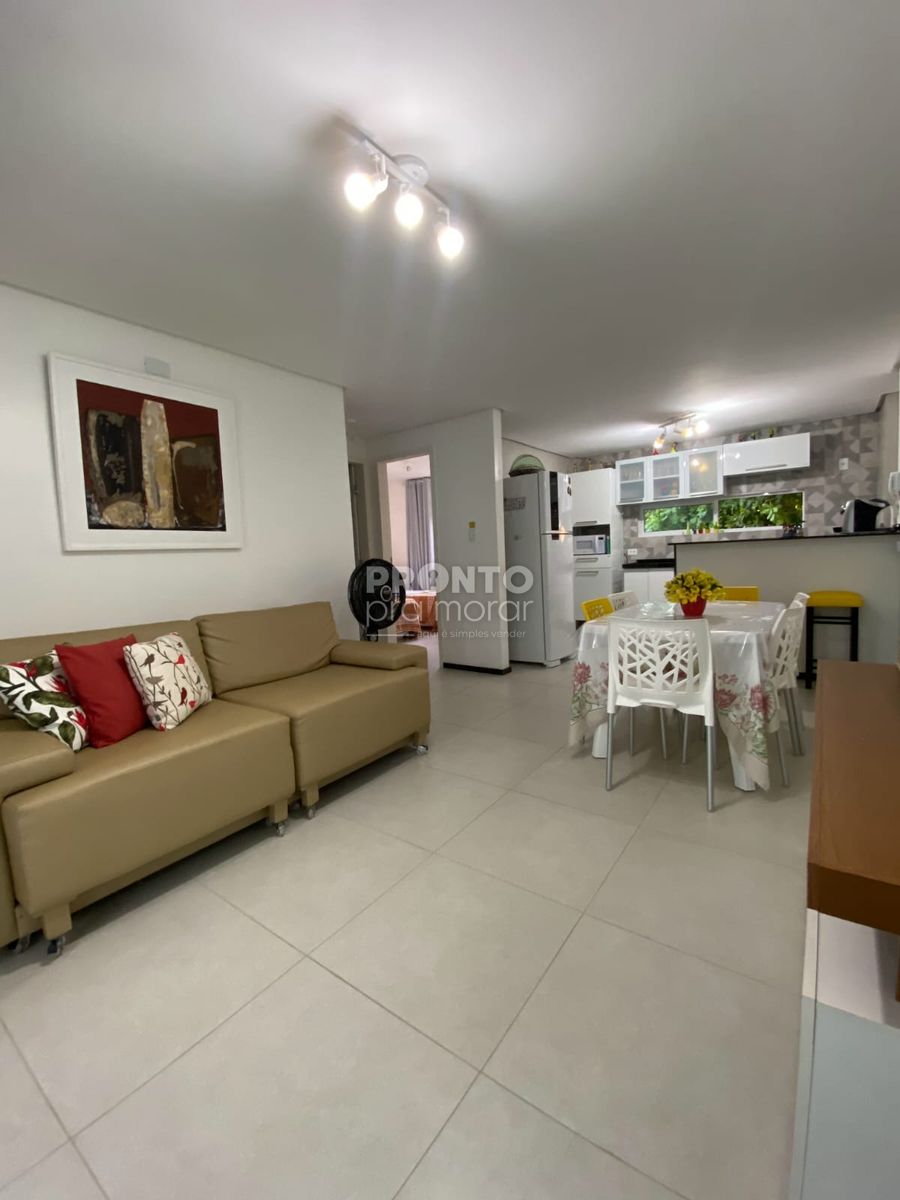 Apartamento com 2 quartos em Porto de Galinhas - Wallace Pinto Corretor