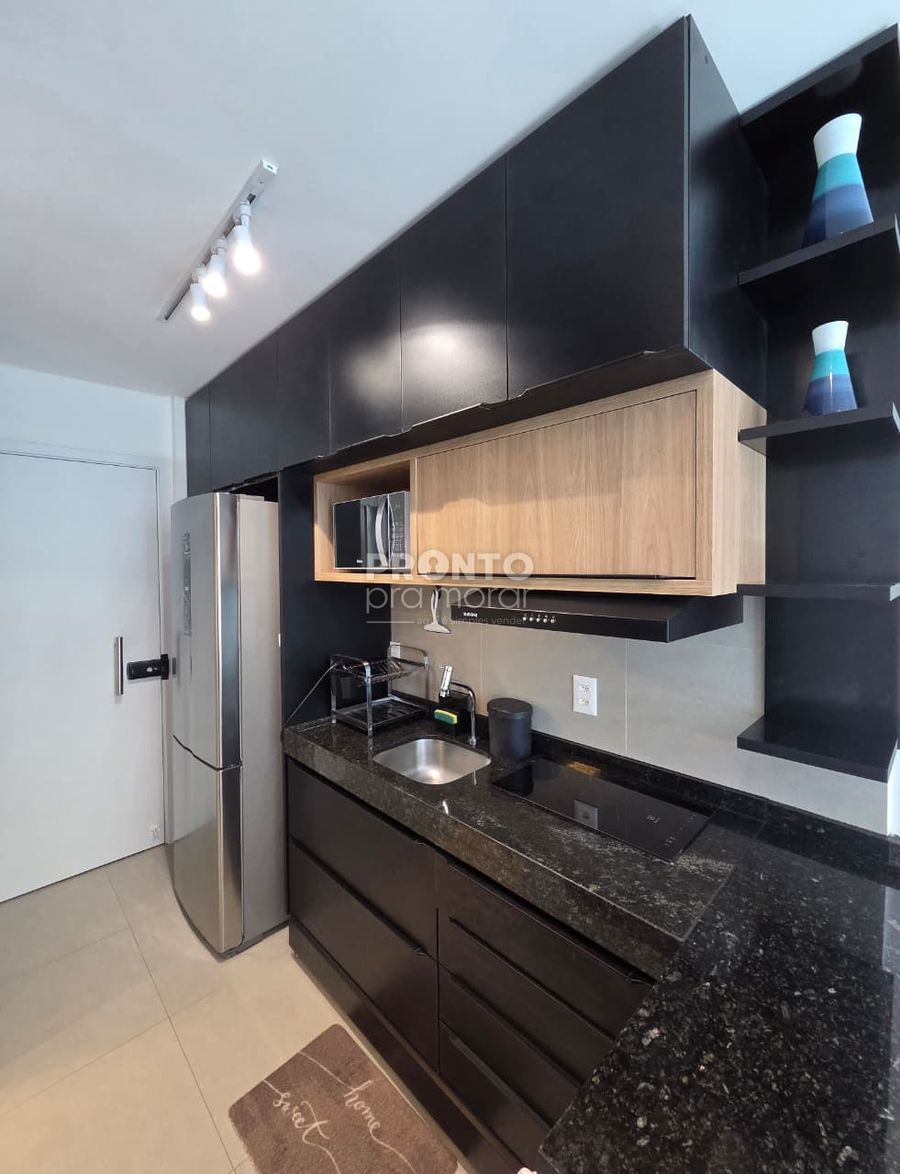 Apartamento, 1 quarto, 26 m² - Foto 2