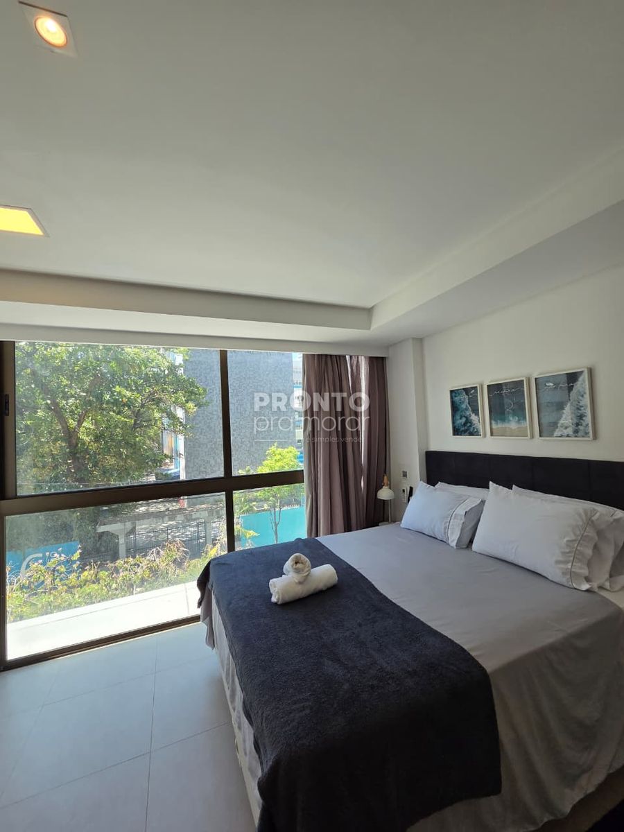 Flat com 1 quarto em Boa Viagem - Wallace Pinto Corretor