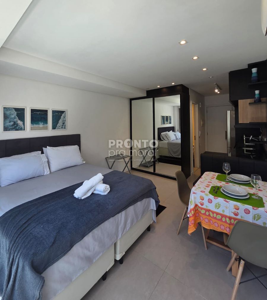 Apartamento, 1 quarto, 26 m² - Foto 5