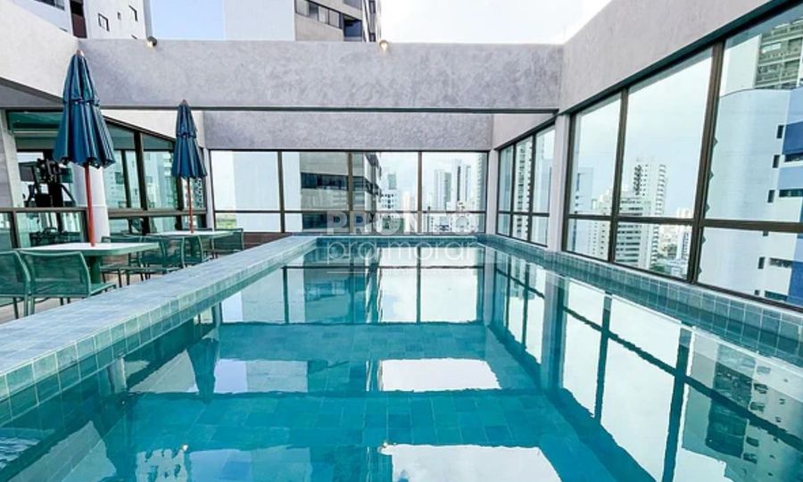 Apartamento, 1 quarto, 26 m² - Foto 9