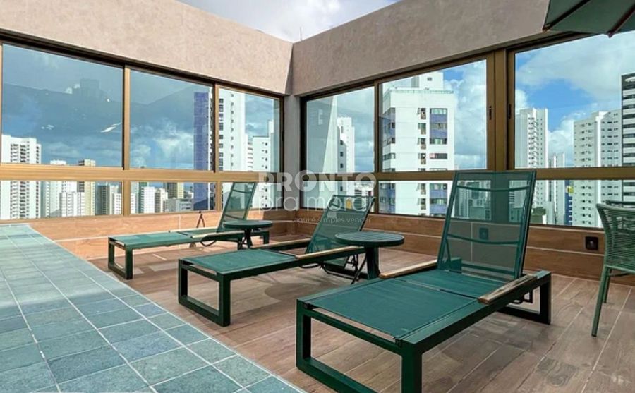 Apartamento, 1 quarto, 26 m² - Foto 11