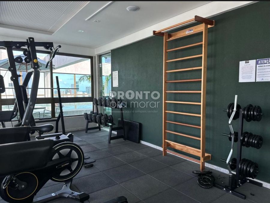Apartamento, 1 quarto, 26 m² - Foto 14
