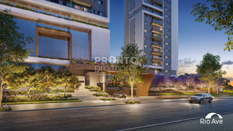 Apartamento, 3 quartos, 74 m² - Foto 3