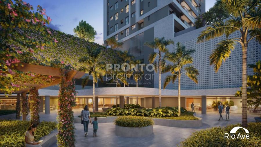 Apartamento, 3 quartos, 74 m² - Foto 4