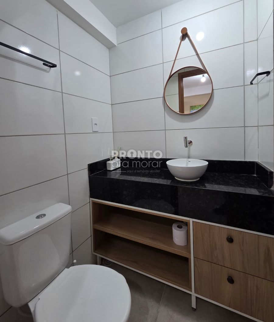 Apartamento, 1 quarto, 35 m² - Foto 2
