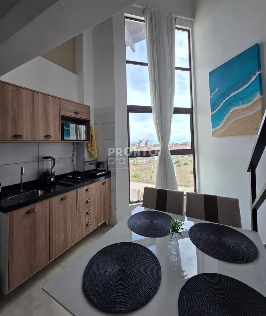 Flat com 1 quarto em Carneiros - Wallace Pinto Corretor