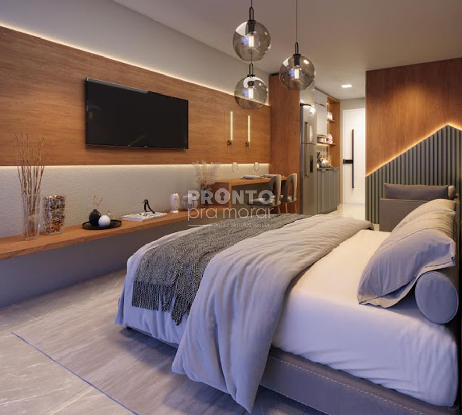 Apartamento com 1 quarto em Tamandaré - Wallace Pinto Corretor