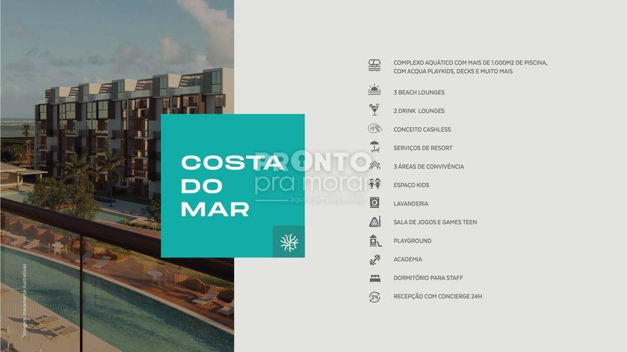 Apartamento, 2 quartos, 46 m² - Foto 6