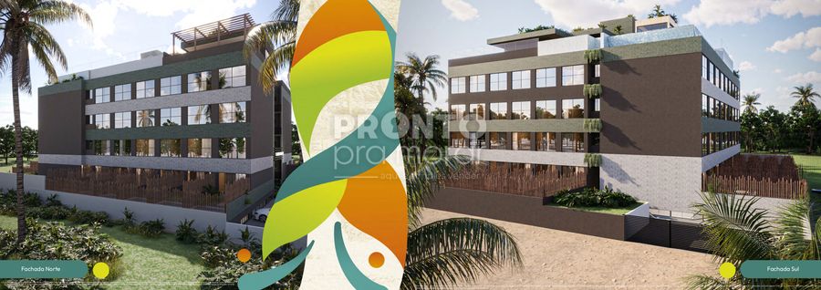Apartamento com 1 quarto em Carneiros - Wallace Pinto Corretor