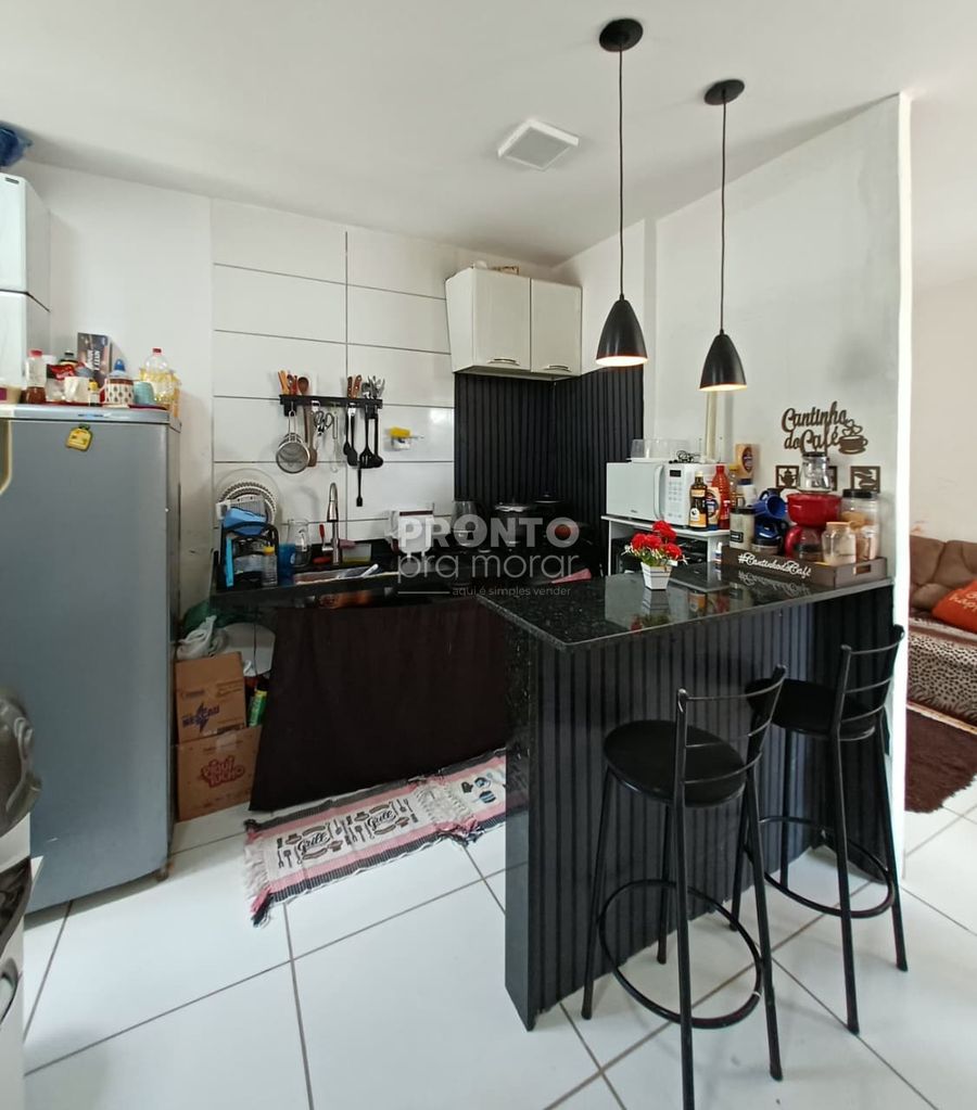 Apartamento, 2 quartos, 46 m² - Foto 3