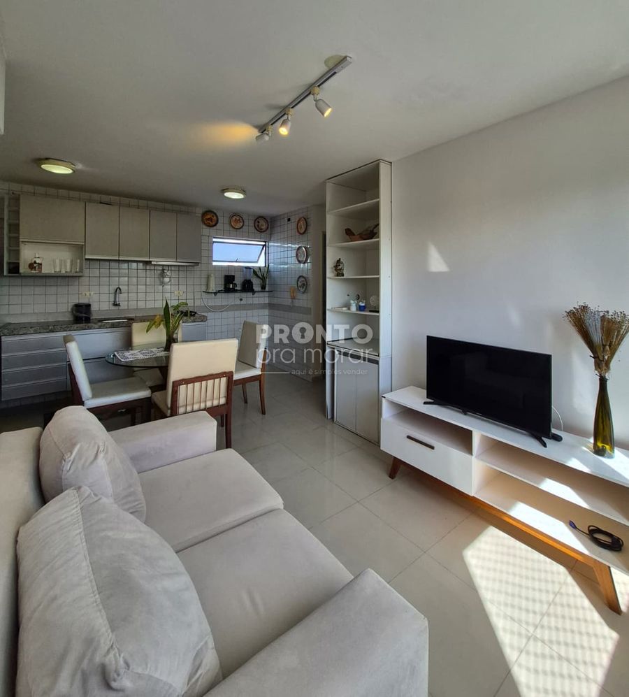 Apartamento, 1 quarto, 35 m² - Foto 2
