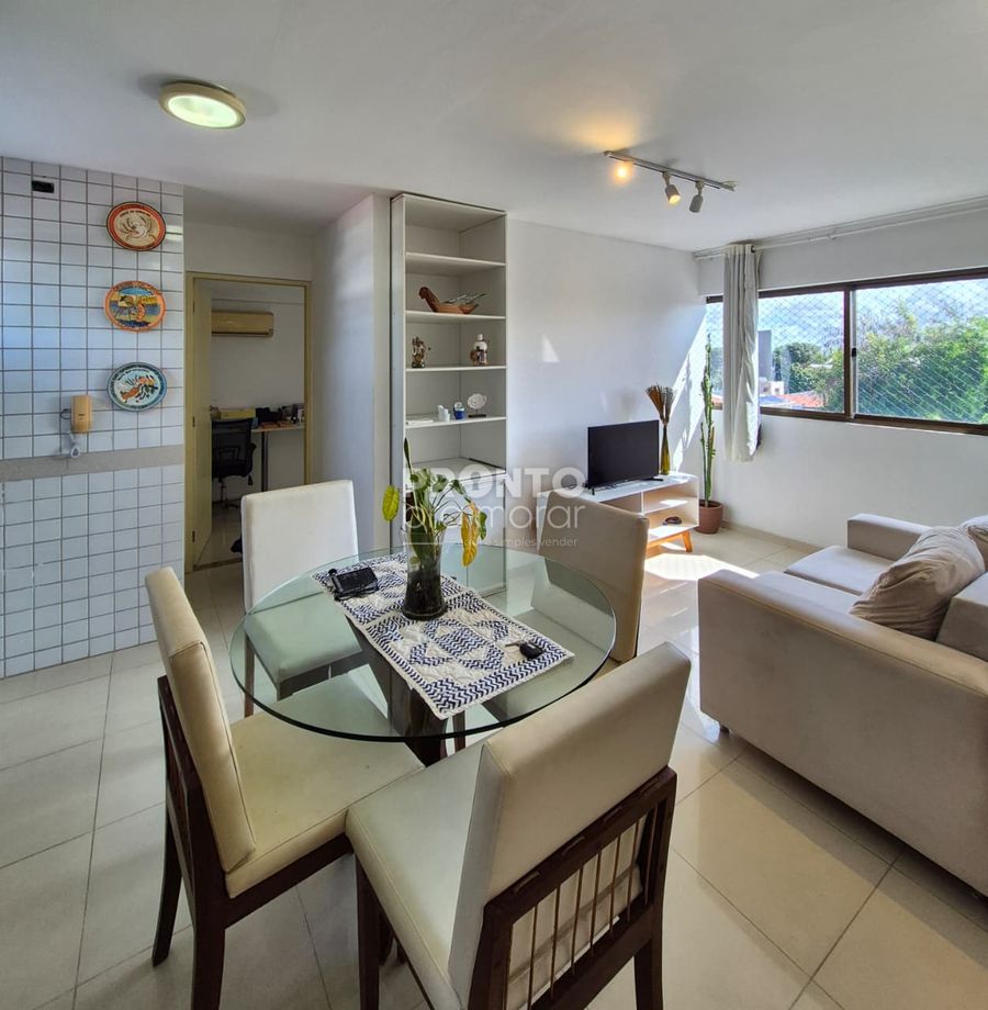 Apartamento, 1 quarto, 35 m² - Foto 4