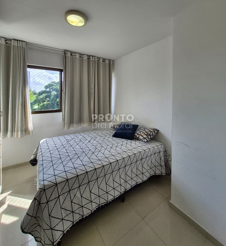 Apartamento, 1 quarto, 35 m² - Foto 3