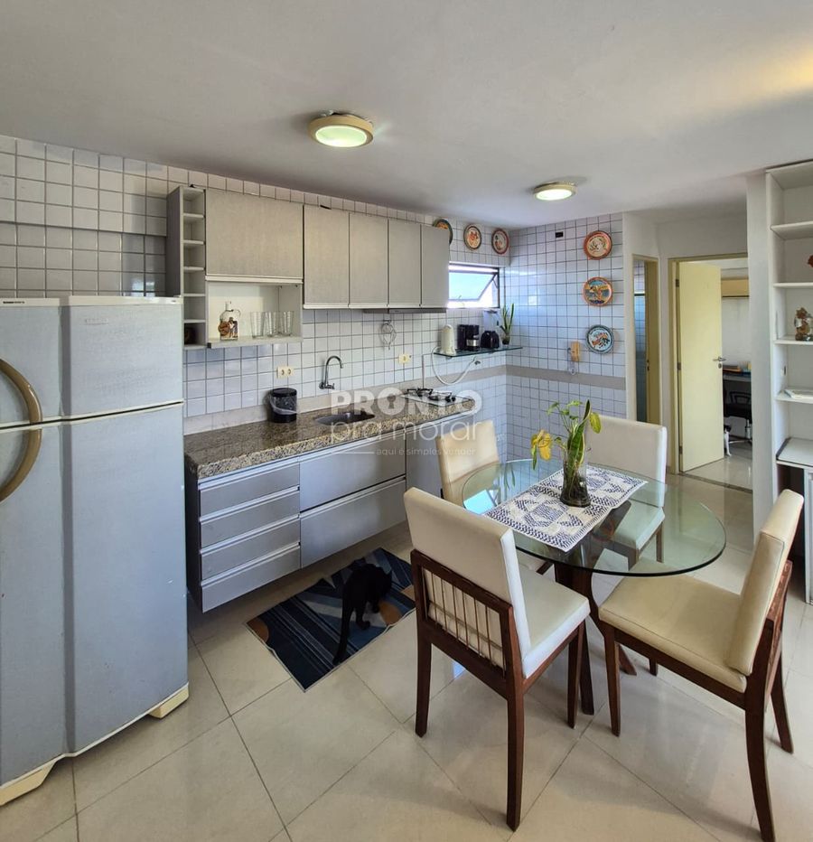 Apartamento, 1 quarto, 35 m² - Foto 1