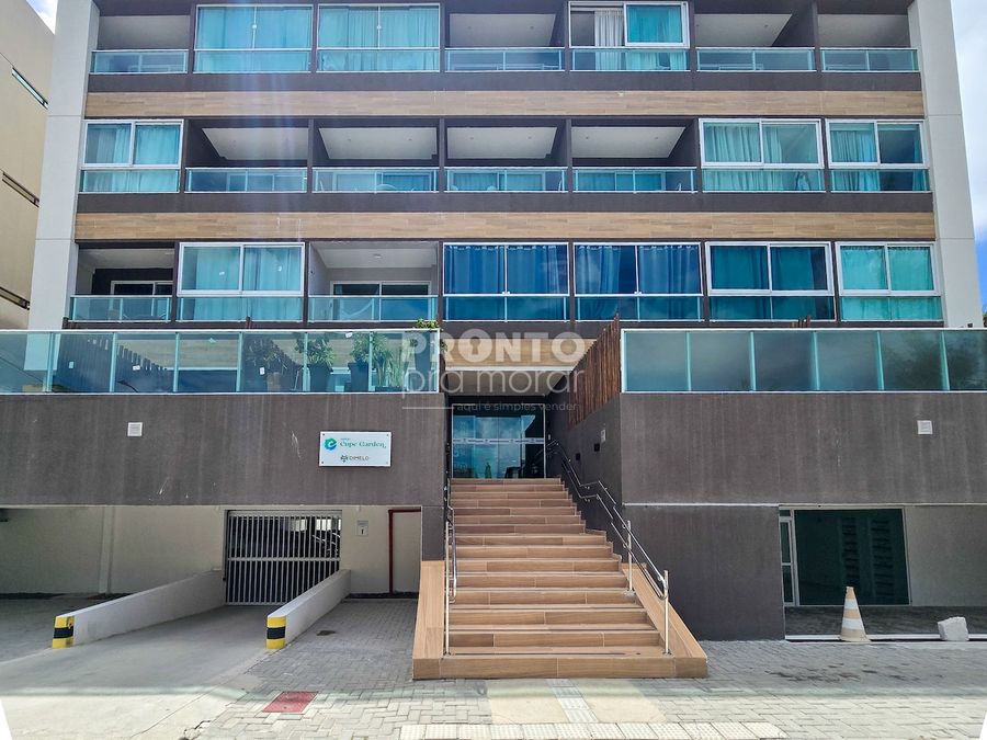 Apartamento, 1 quarto, 21 m² - Foto 9