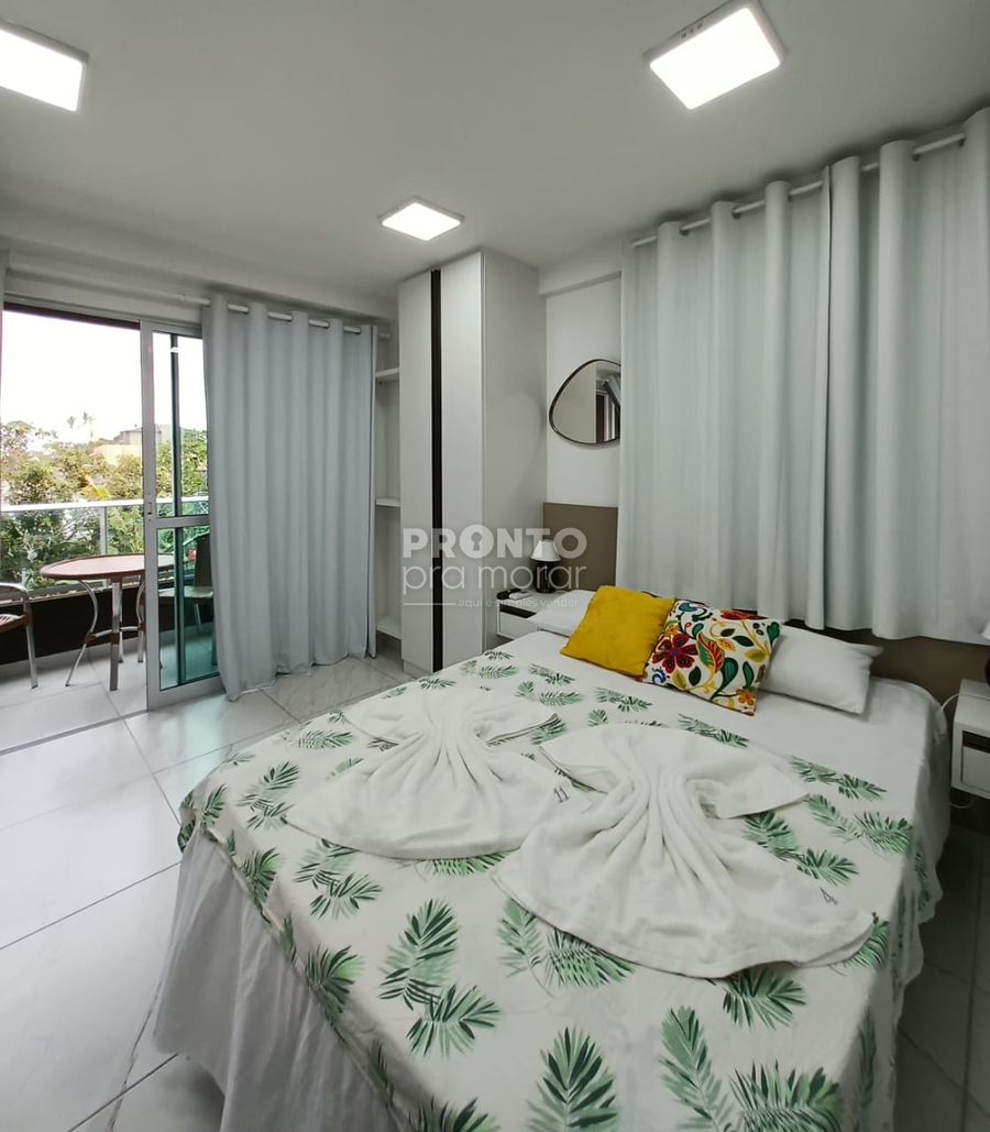Flat com 1 quarto em Cupe - Wallace Pinto Corretor