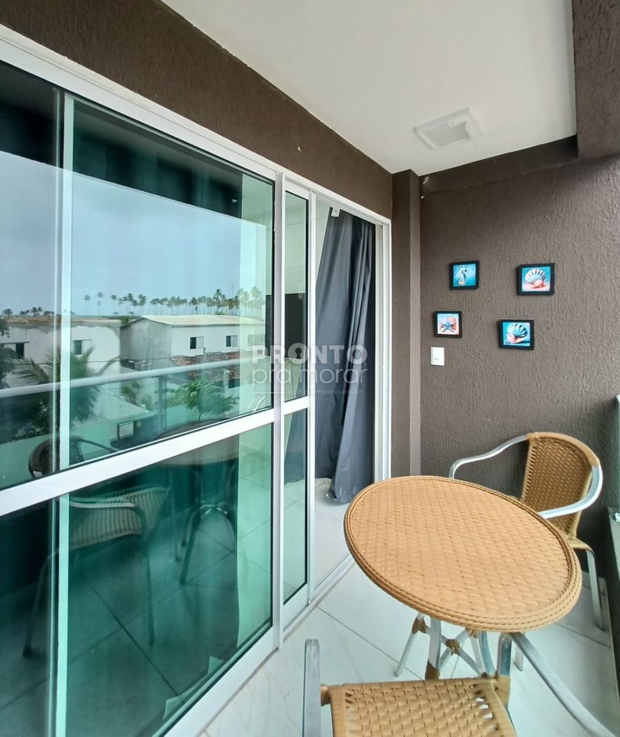 Apartamento, 1 quarto, 21 m² - Foto 7