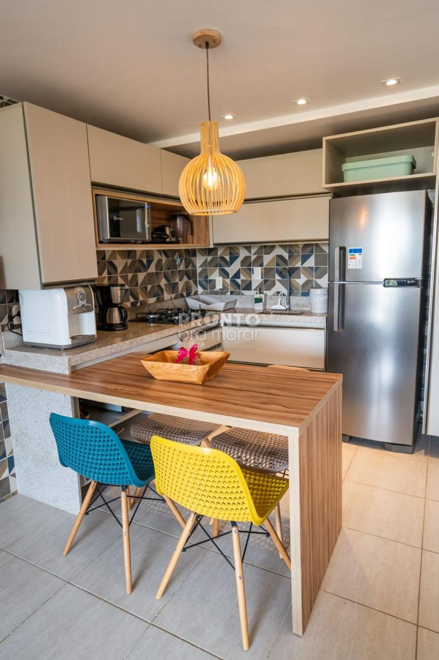 Apartamento, 2 quartos, 60 m² - Foto 2