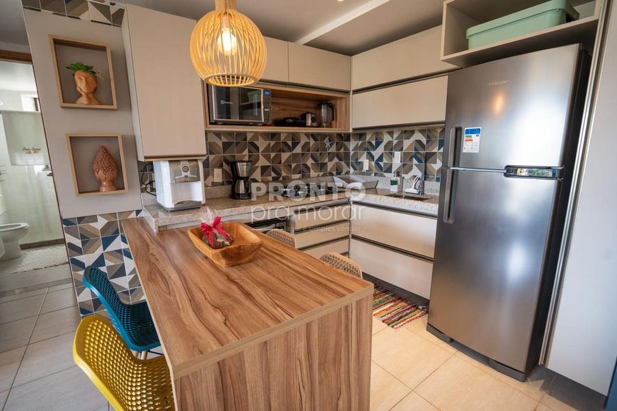 Apartamento, 2 quartos, 60 m² - Foto 6