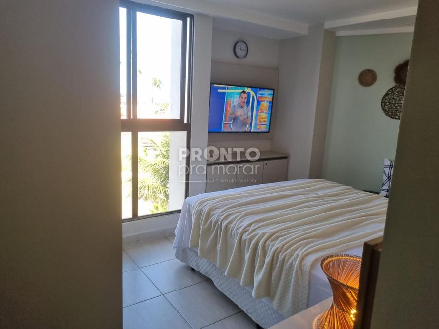 Apartamento com 2 quartos em Porto de Galinhas - Wallace Pinto Corretor