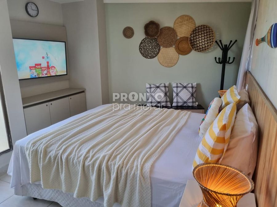 Apartamento com 2 quartos em Porto de Galinhas - Wallace Pinto Corretor
