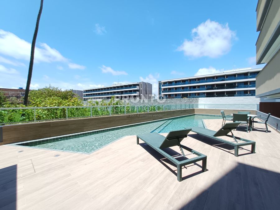 Apartamento, 1 quarto, 29 m² - Foto 13
