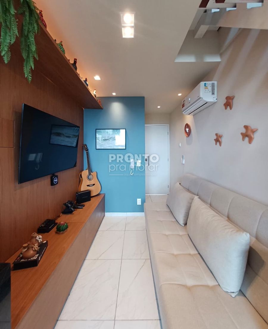Flat com 1 quarto em Porto de Galinhas - Wallace Pinto Corretor