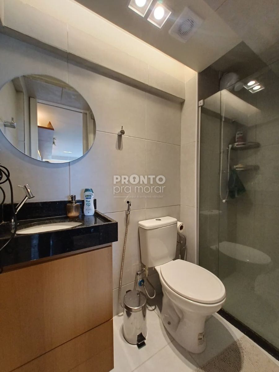 Apartamento, 1 quarto, 29 m² - Foto 3
