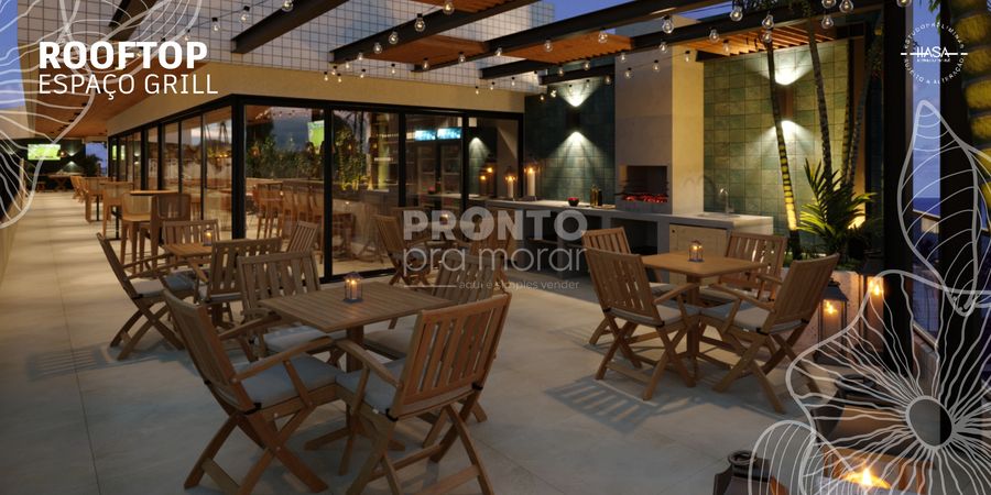 Apartamento, 1 quarto, 22 m² - Foto 7