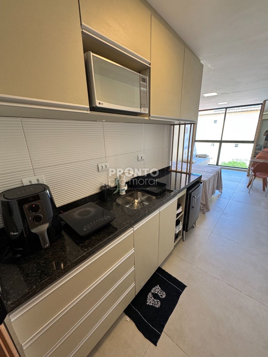 Apartamento com 1 quarto em Porto de Galinhas - Wallace Pinto Corretor